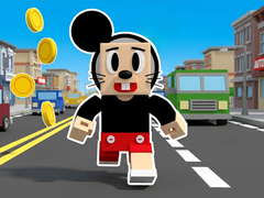 Mäng Mickey Run Adventure Game