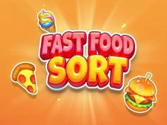 Mäng Fast Food Sort