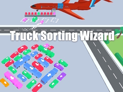 Mäng Truck Sorting Wizard