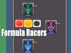 Mäng Formula Racers
