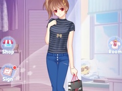 Mäng Dress Up Game: Princess Doll