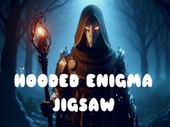 Mäng Hooded Enigma Jigsaw