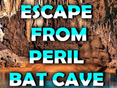 Mäng Escape From Peril Bat Cave
