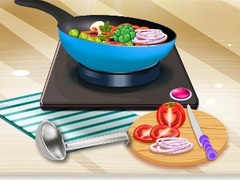 Mäng Cooking Madness Cooking Craze Game