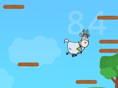 Mäng Goat Jump