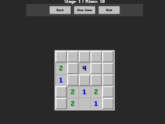 Mäng Explainable Minesweeper