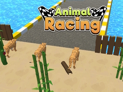 Mäng Animal Racing 