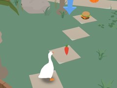 Mäng Crazy Goose Simulator