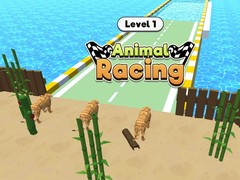 Mäng Animal Racing 2