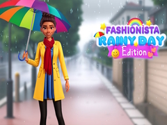 Mäng Fashionista Rainy Day Edition