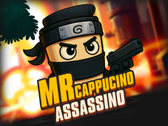 Mäng Mr Cappuccino Assassino