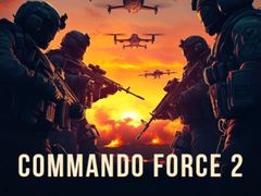 Mäng Commando Force 2