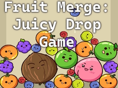 Mäng Fruit Merge: Juicy Drop Game