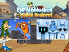 Mäng FNF Unblocked Italian Brainrot