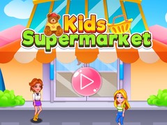 Mäng Kids Supermarket