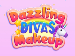 Mäng Dazzling Divas Makeup
