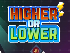 Mäng Higher or Lower