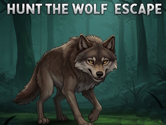 Mäng Hunt The Wolf Escape
