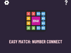 Mäng Number Puzzle: Connect the Numbers