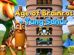 Mäng Age of Brainrot Tung Sahur