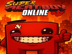 Mäng Super Meat Boy Online