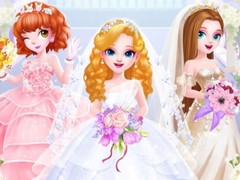 Mäng Sweet Princess Wedding
