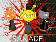 Mäng Sprunki Sanade