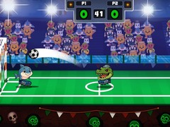 Mäng Italian Brainrot Head Soccer