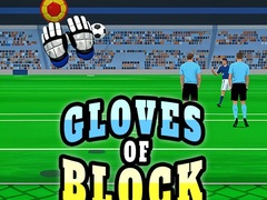 Mäng Gloves of Block