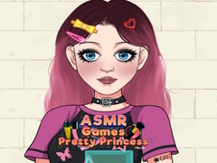 Mäng ASMR Games Pretty Princess