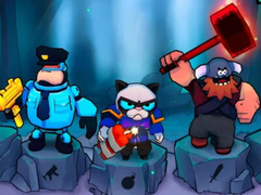 Mäng Fury Wars - Online Shooter