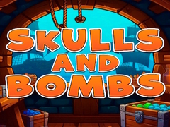 Mäng Skulls And Bombs