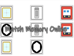 Mäng Match Memory Online