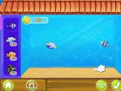Mäng Fishdom: Fish Tank Aquarium