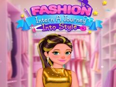 Mäng Fashion Intern a Journey into Style