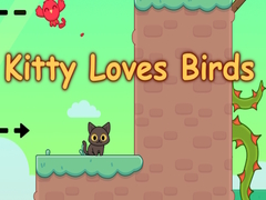 Mäng Kitty Loves Birds