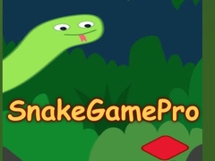 Mäng SnakeGamePro