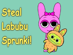 Mäng Steal Labubu Sprunki!