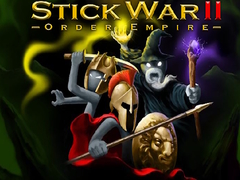 Mäng Stick War II order empire