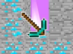 Mäng Combine Pickaxes