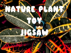 Mäng Nature Plant Toy Jigsaw