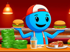 Mäng Restaurant Simulator: Burgers & Pizza