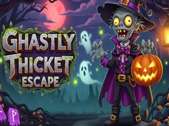 Mäng Ghastly Thicket Escape