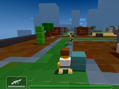 Mäng Zomblox.io