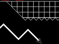 Mäng Geometry Arrow