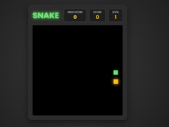 Mäng Sleek Snake Game