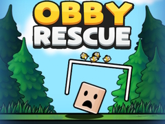 Mäng Obby Rescue