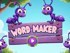 Mäng Word Maker