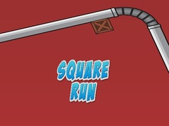 Mäng Square Run