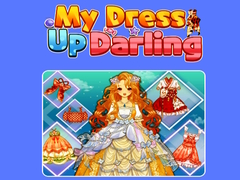 Mäng My Dress Up Darling